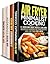 Air Fryer Cookbook Box Set (4 in 1)