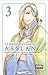 La heroica leyenda de Arslan, vol. 3 by Hiromu Arakawa La heroica leyenda de Arslan, vol. 3 by Hiromu Arakawa