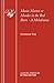 Maria Marten or Murder in the Red Barn - A Melodrama