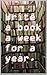 Writing a Book a Week for a Year