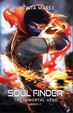 Soul Finder (The Immortal Gene, #2)