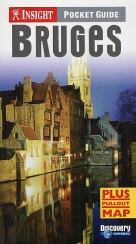 Bruges Insight Pocket Guide (Paperback)