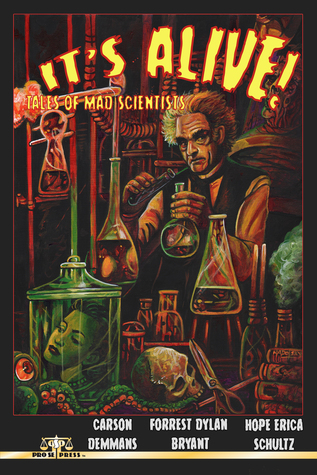 It's Alive! Tales of Mad Scientists
