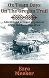 Ox team days on t...