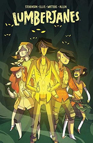 Lumberjanes, Vol. 6: Sink or Swim (Paperback)