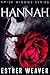 Hannah (Amish Widows Series #3)