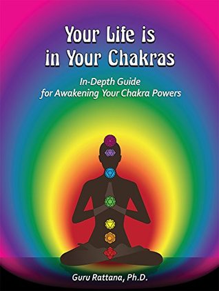 Your Life Is in Your Chakras (Plastic Comb)