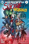 Suicide Squad #1