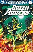 Green Arrow (2016-2019) #5