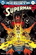 Superman (2016-2018) #5