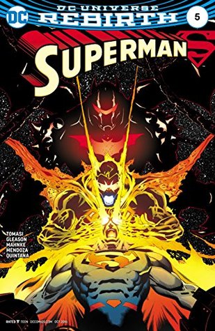 Superman (2016-2018) #5