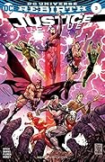 Justice League (2016-) #3