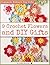 Homemade Mother's Day Gifts: 9 Crochet Flowers and DIY Gifts