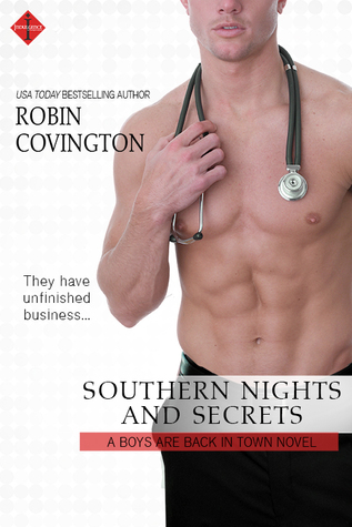 Southern Nights and Secrets (The Boys are Back in Town, #4)
