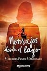 Book cover for Mensajes desde el lago (Cartas y mensajes nº 2) (Spanish Edition)