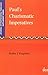 Paul's Charismatic Imperatives (Journal of Pentecostal Theology Supplement Series, 43)