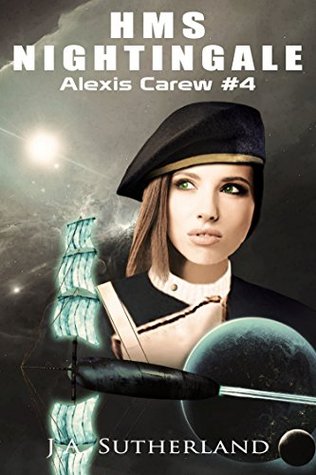 HMS Nightingale (Alexis Carew #4)
