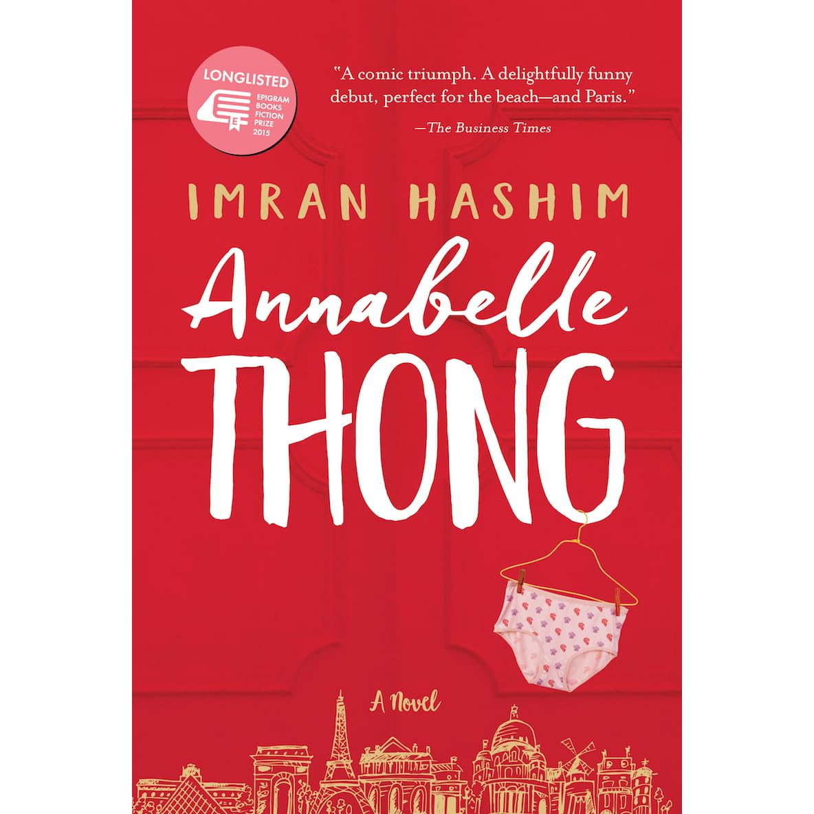 annabelle thong by imran hashim annabelle thong by imran hashim