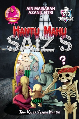 Hantu Mahu Saiz S (Paperback)