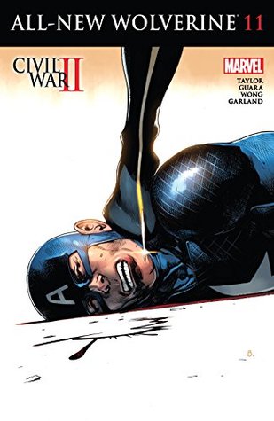 All-New Wolverine #11 (Kindle Edition)