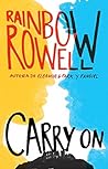 Carry on (Simon Snow 1) (Spanish Edition) Book cover for Carry on (Simon Snow 1) (Spanish Edition)