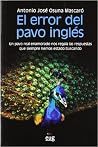 El error del pavo...