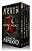 Prophecy of Axain Box Set: Complete Epic Fantasy Trilogy of Magic, War & Destiny