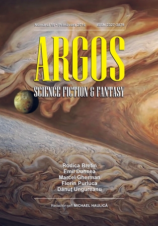 Argos Science Fiction&Fantasy No. 15