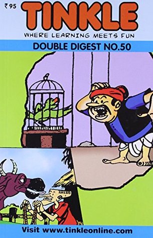 Tinkle Double Digest No. 50 (Paperback)