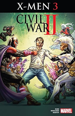 Civil War II: X-Men #3 (Kindle Edition)