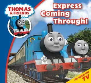 Thomas & Friends Express Coming Through (Thomas Story Time)