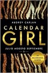 Calendar Girl 3 by Audrey Carlan