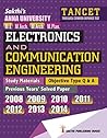 TANCET M.E ENTRANCE - ELECTRONICS AND COMMUNICATION ENGINEERING