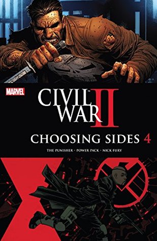 Civil War II: Choosing Sides #4 (Kindle Edition)