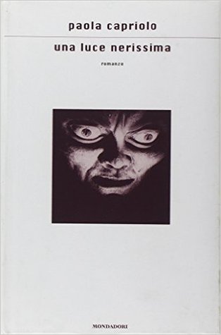 Una luce nerissima (Hardcover)