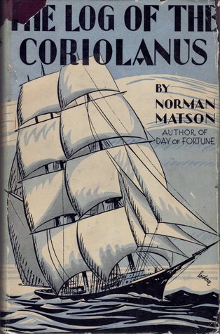 The Log of the Coriolanus