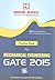 GATE 2015 Practice Book For Mechanical Engineering