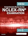 Book cover for Comprehensive Review for the NCLEX-RN Examination