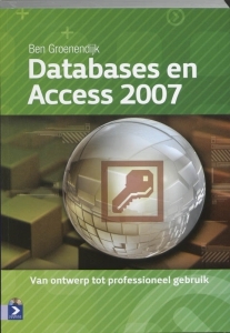 Databases en Access 2007 (Hardcover)