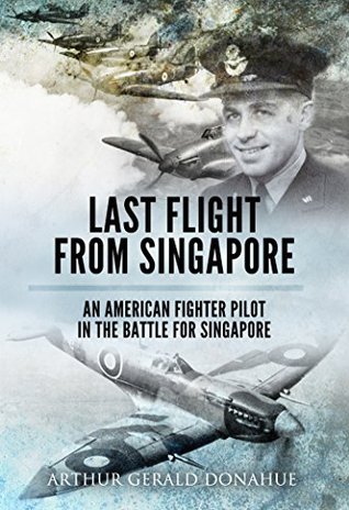 Last Flight from Singapore (Kindle Edition)
