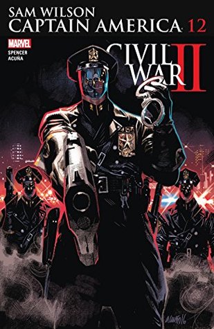 Captain America: Sam Wilson #12 (Kindle Edition)
