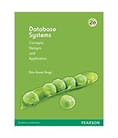 Database Systems: Concepts, Design and Applications