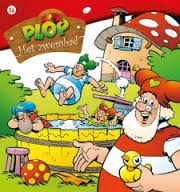 Plop Het zwembad