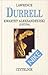 Justyna by Lawrence Durrell
