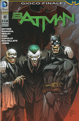 Batman n. 42 ITA