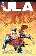 JLA: The Deluxe Edition, Vol. 8
