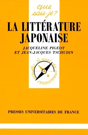 La littérature japonaise