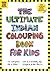 The Ultimate Indian Colouring book for Kids