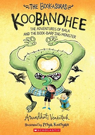 Bookasura #2: Koobandhee [Jun 01, 2016] Venkatesh, Arundhati (Paperback)