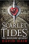 Scarlet Tides by David Hair